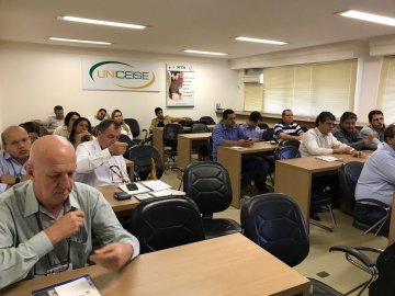 Estruturação de Projetos e Novas Tecnologias para o Setor Sucroenergético - Agosto/2017