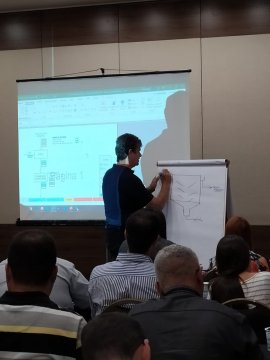Curso de Balança de Massa e Energia - Out/2019