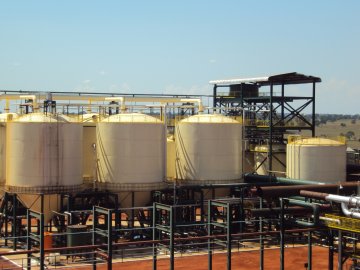 Equipamentos para a Fermentação