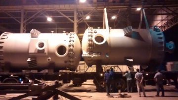 Equipamentos para a Evaporação do Caldo