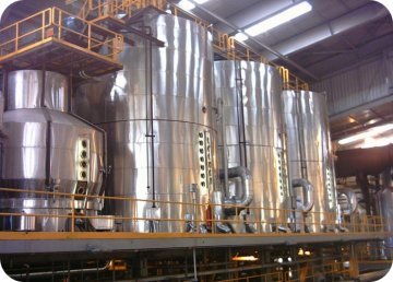 Equipamentos para Fábrica de Açúcar