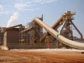 Recepção, Preparo e Extração