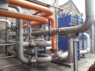 Regeneração de Caldo