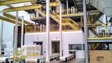 Centro de Distribuição de Açúcar (CDA)