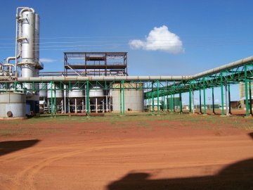 Camem - Central Energética Morrinhos