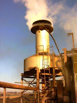 Equipamentos para o Tratamento de Caldo