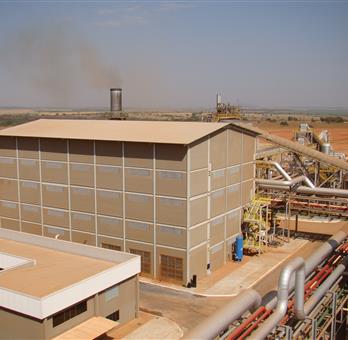 Projetos de Termoelétricas