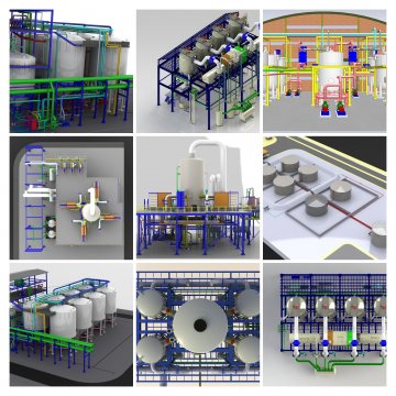 Desenvolvimento e aplicação de Tecnologia